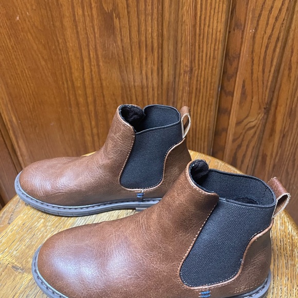 Kenneth Cole Kids' Klay Flex Tully Bootie sz12 - Picture 7 of 8